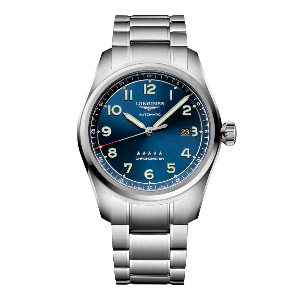 Longines Spirit Prestige Edition F rfi ra